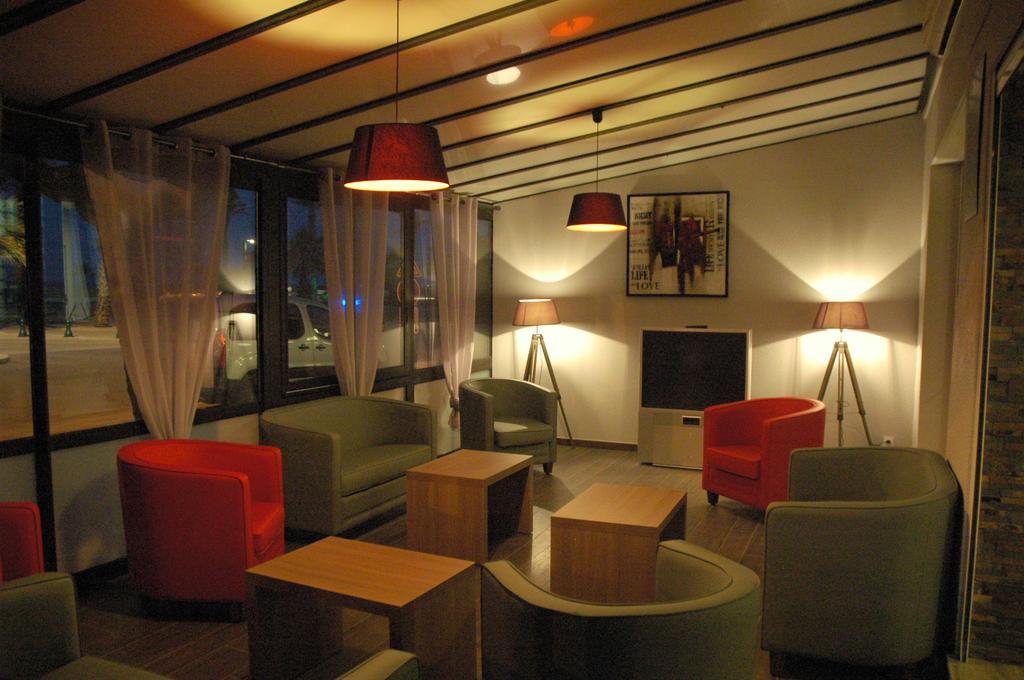 Mar I Sol Logis Hotel Saint-Cyprien  Exterior photo